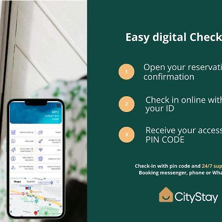 Citystay I Bernardino Loft Apartment 博洛尼亚 外观 照片