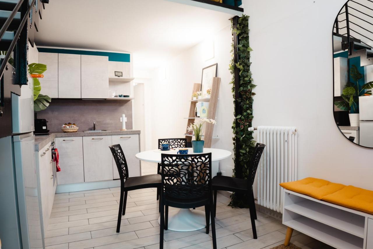 Citystay I Bernardino Loft Apartment 博洛尼亚 外观 照片
