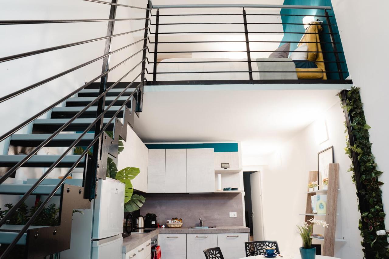 Citystay I Bernardino Loft Apartment 博洛尼亚 外观 照片
