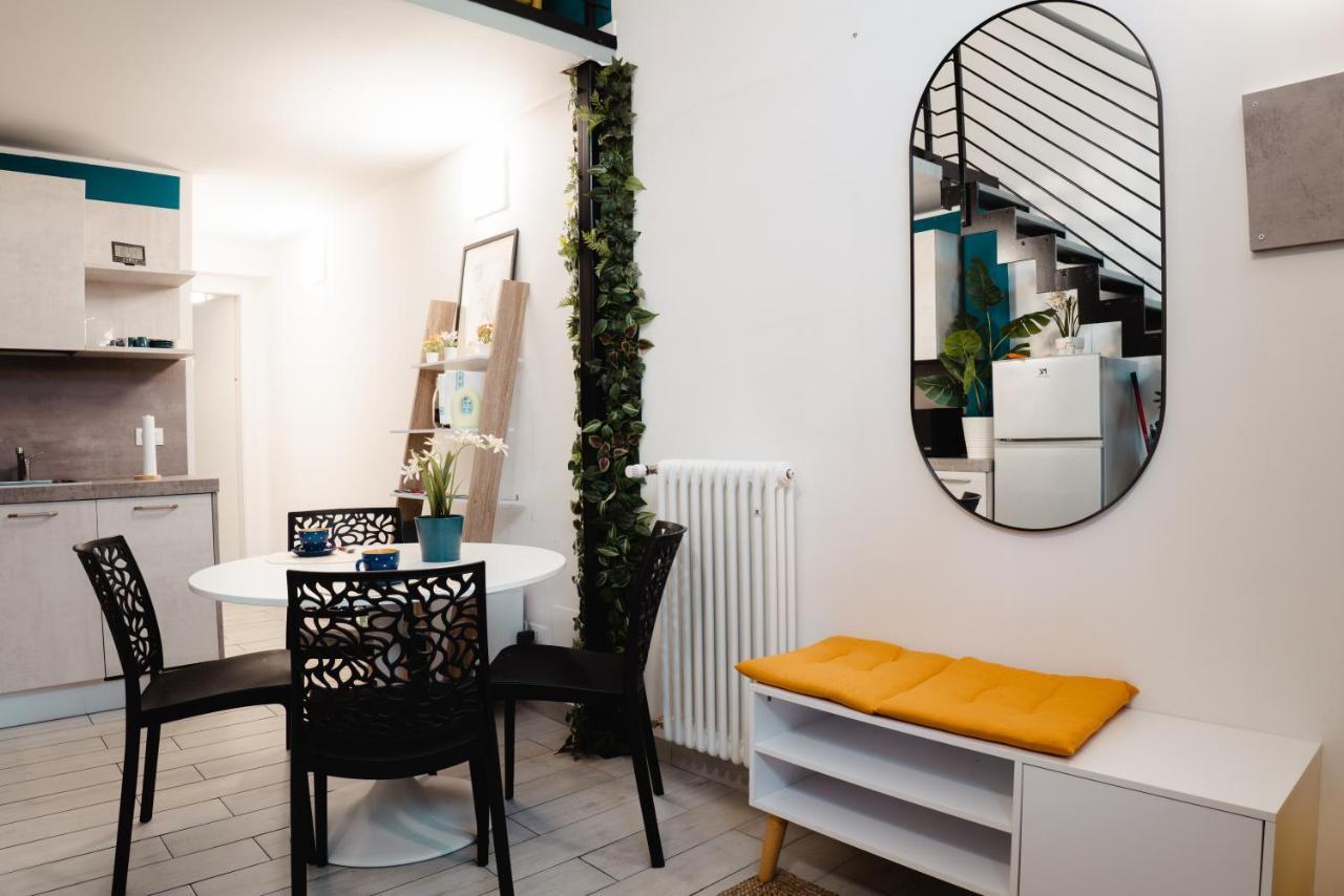 Citystay I Bernardino Loft Apartment 博洛尼亚 外观 照片
